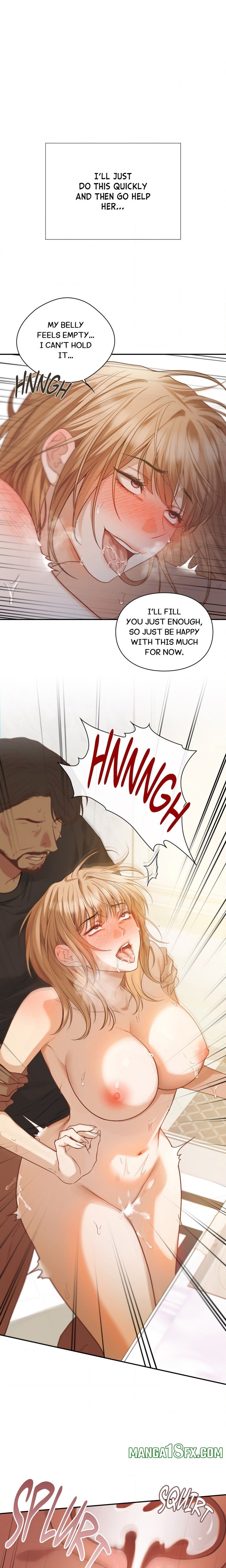 Slave Diary - Chapter 8 Page 6