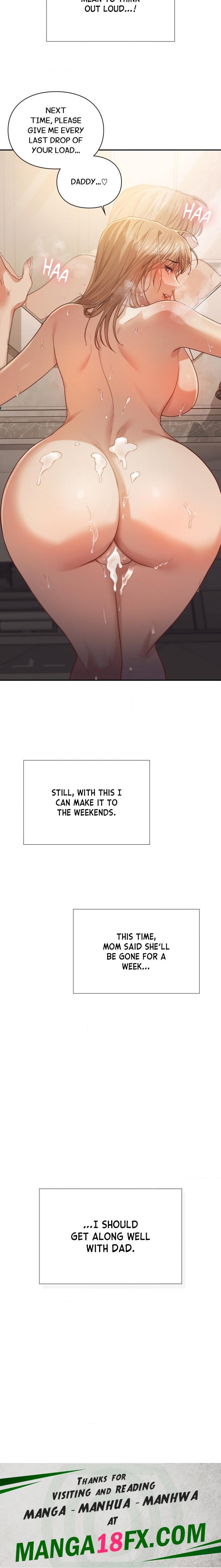 Slave Diary - Chapter 8 Page 8