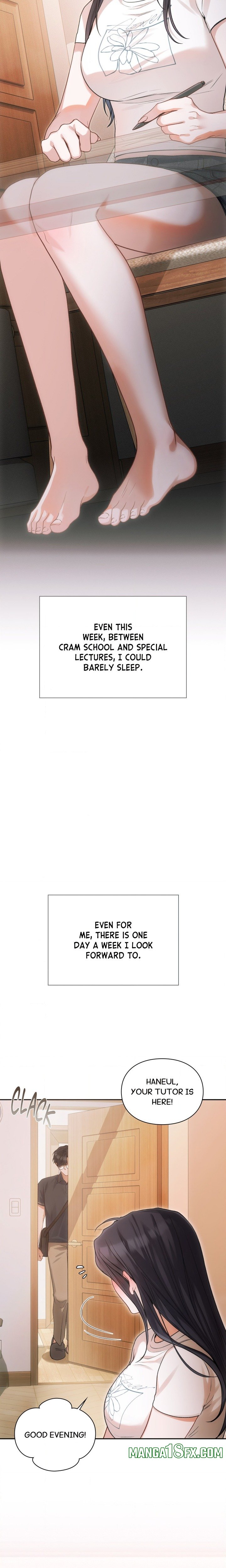 Slave Diary - Chapter 9 Page 2