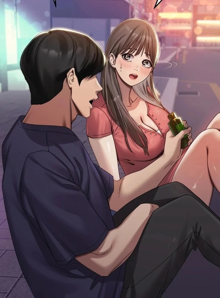 Drunken Maniac - Chapter 1 Page 19