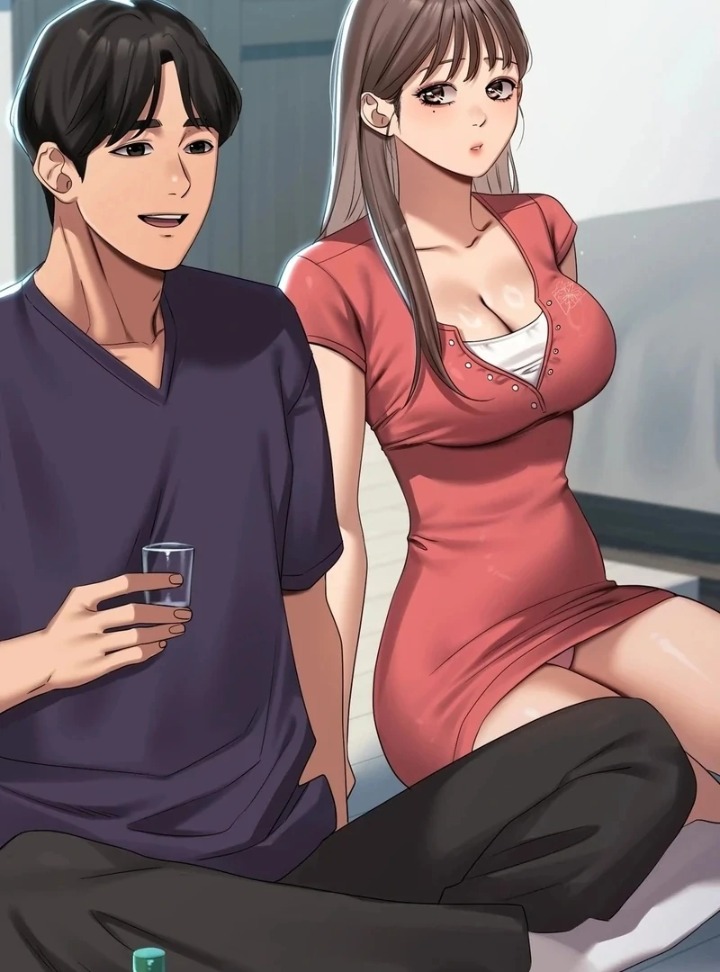 Drunken Maniac - Chapter 1 Page 41