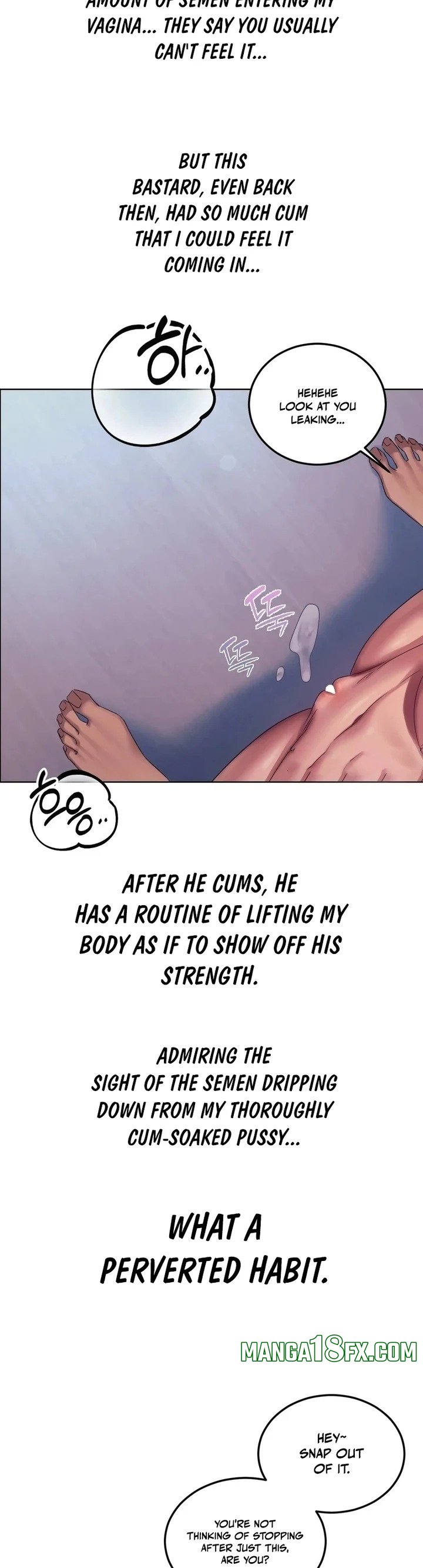 Drunken Maniac - Chapter 14 Page 12