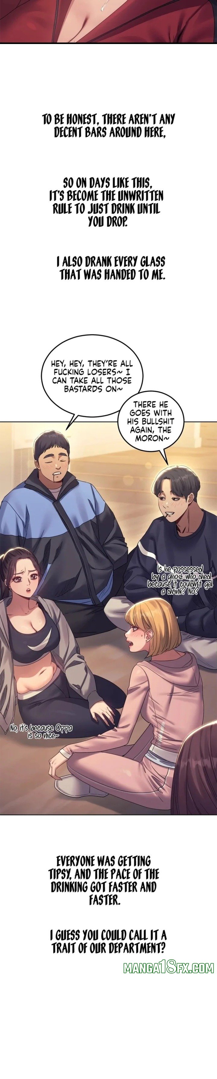 Drunken Maniac - Chapter 17 Page 4
