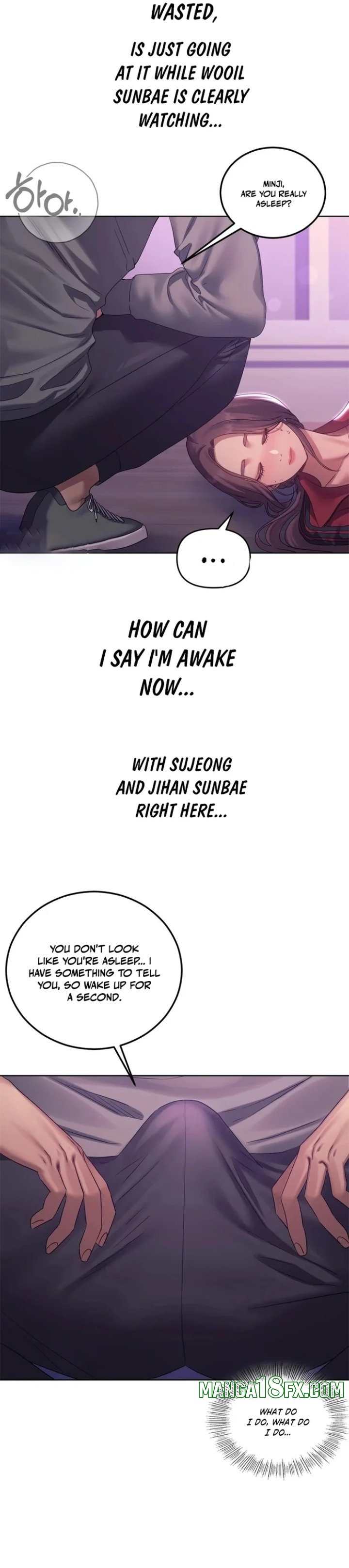 Drunken Maniac - Chapter 18 Page 2