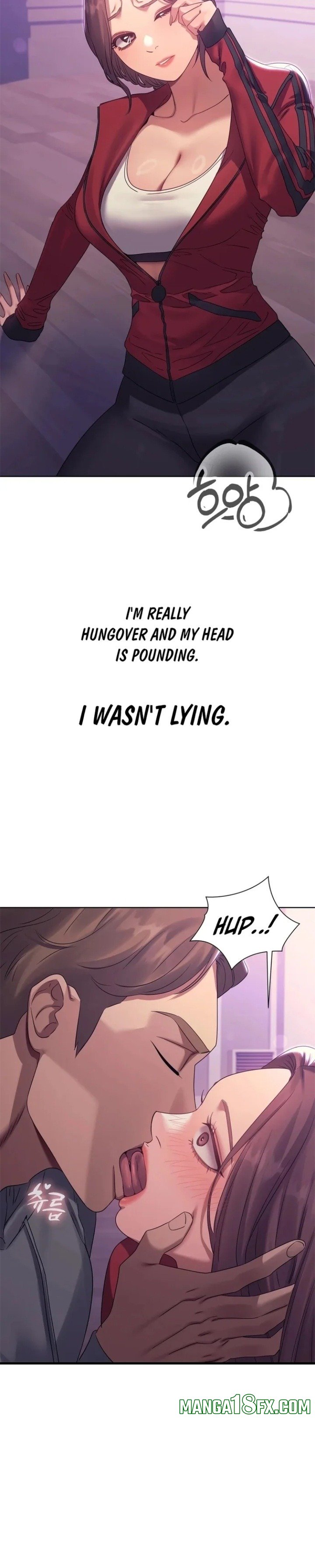 Drunken Maniac - Chapter 18 Page 4