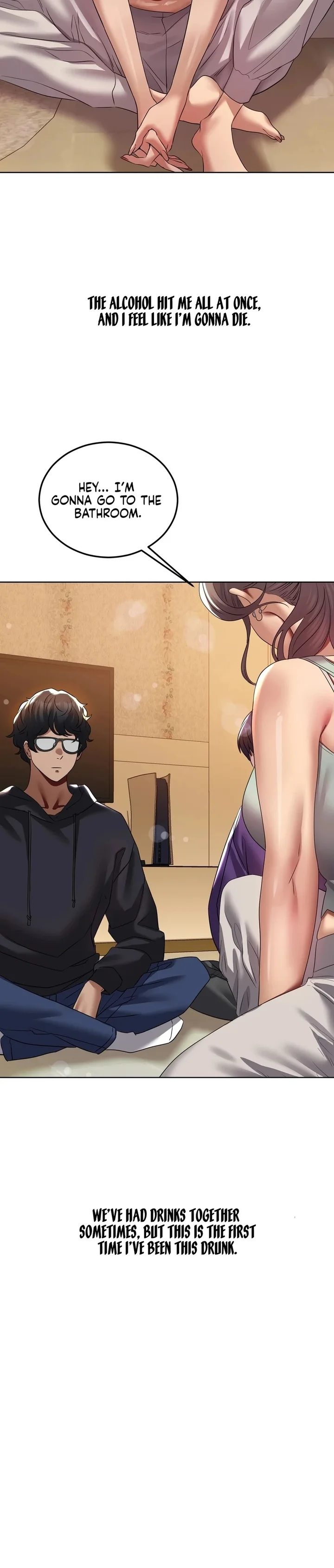 Drunken Maniac - Chapter 24 Page 8
