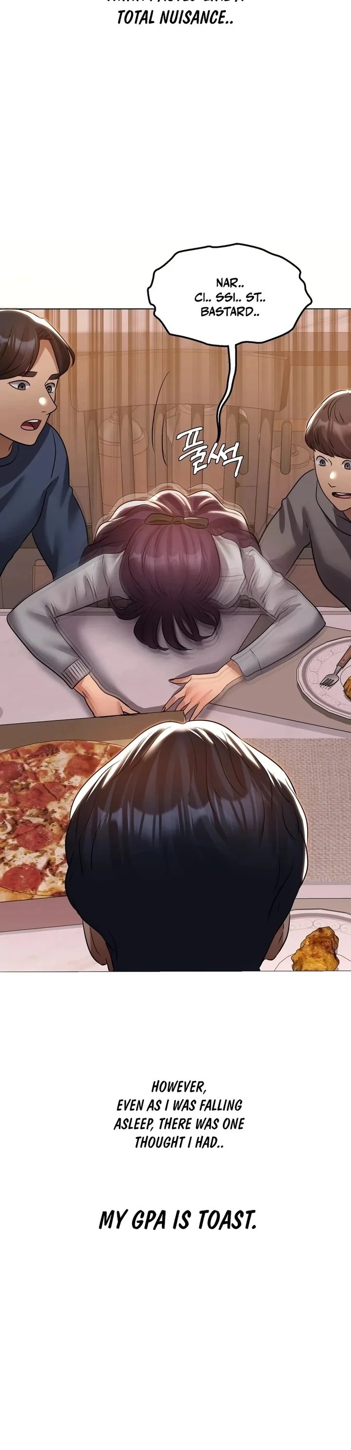 Drunken Maniac - Chapter 34 Page 15