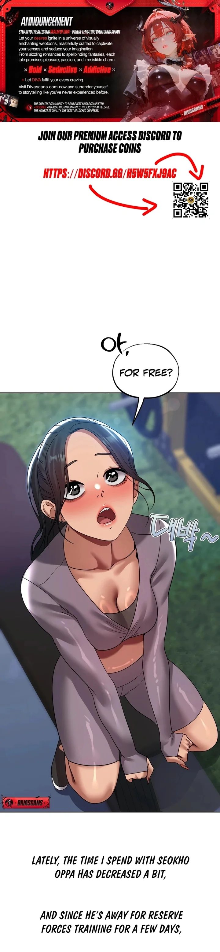 Drunken Maniac - Chapter 46 Page 1