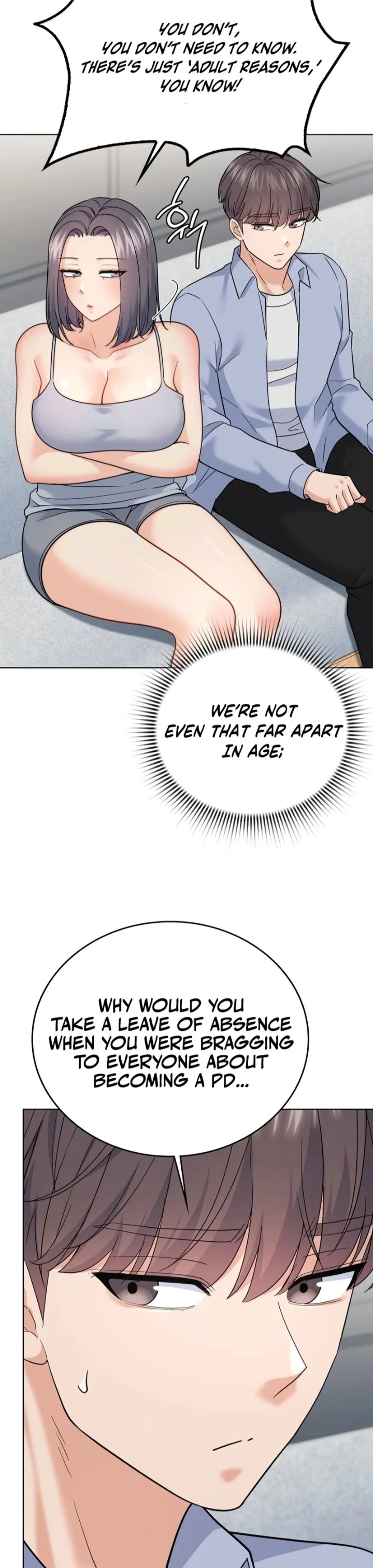 No Uploads Today - Chapter 10 Page 26