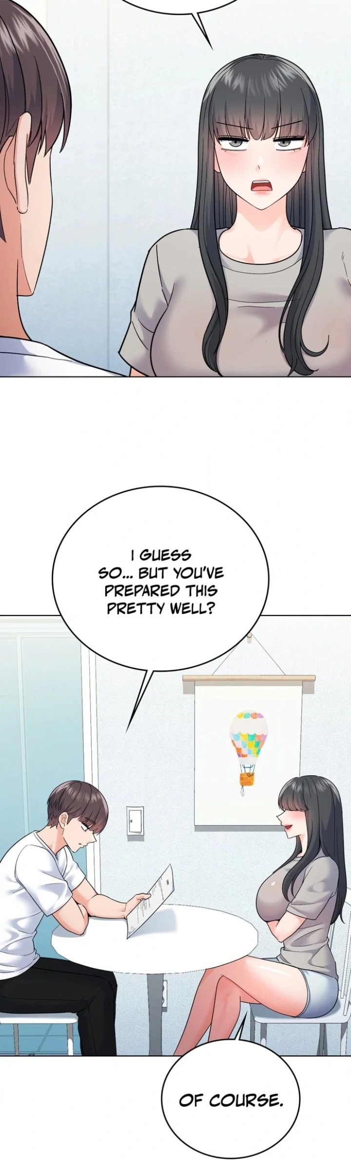 No Uploads Today - Chapter 5 Page 27