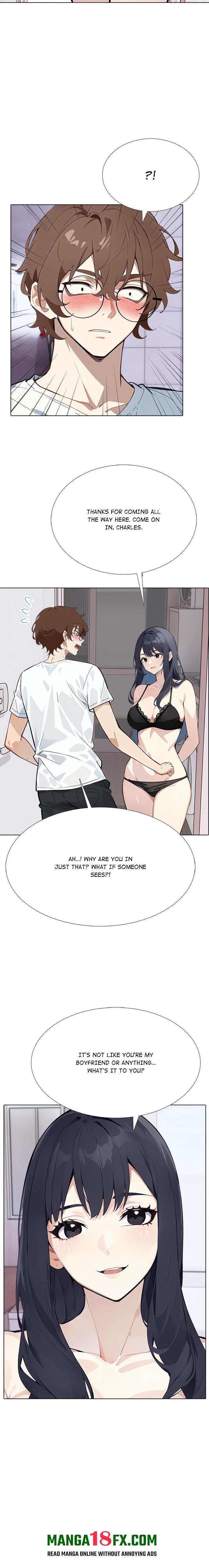 Desire Note - Chapter 10 Page 3