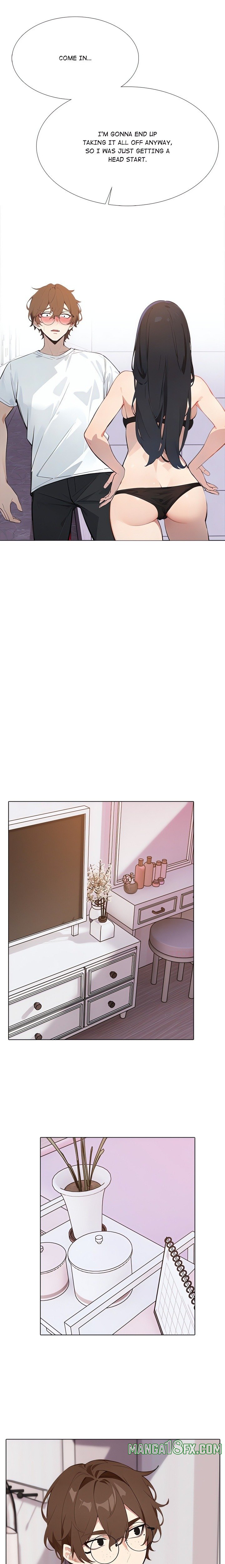 Desire Note - Chapter 10 Page 4