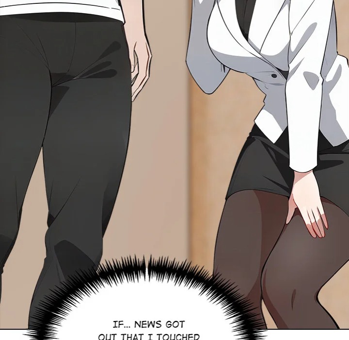 Desire Note - Chapter 13 Page 134