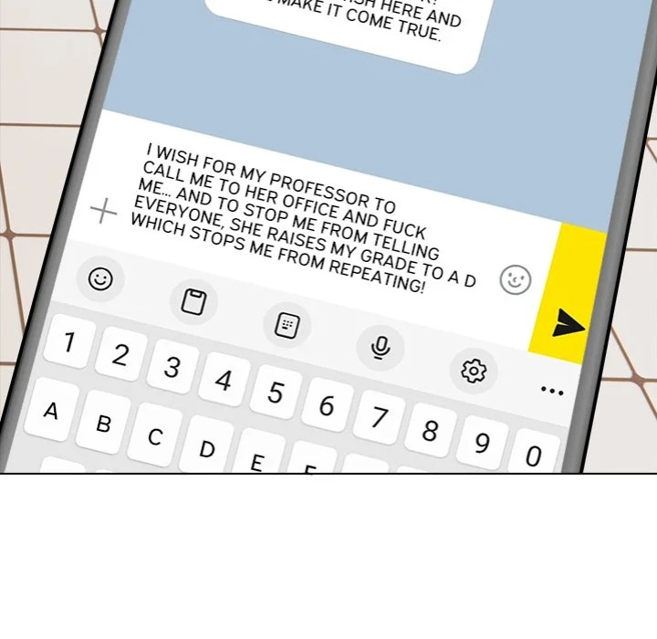 Desire Note - Chapter 13 Page 66