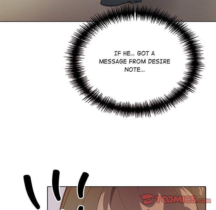 Desire Note - Chapter 25 Page 75