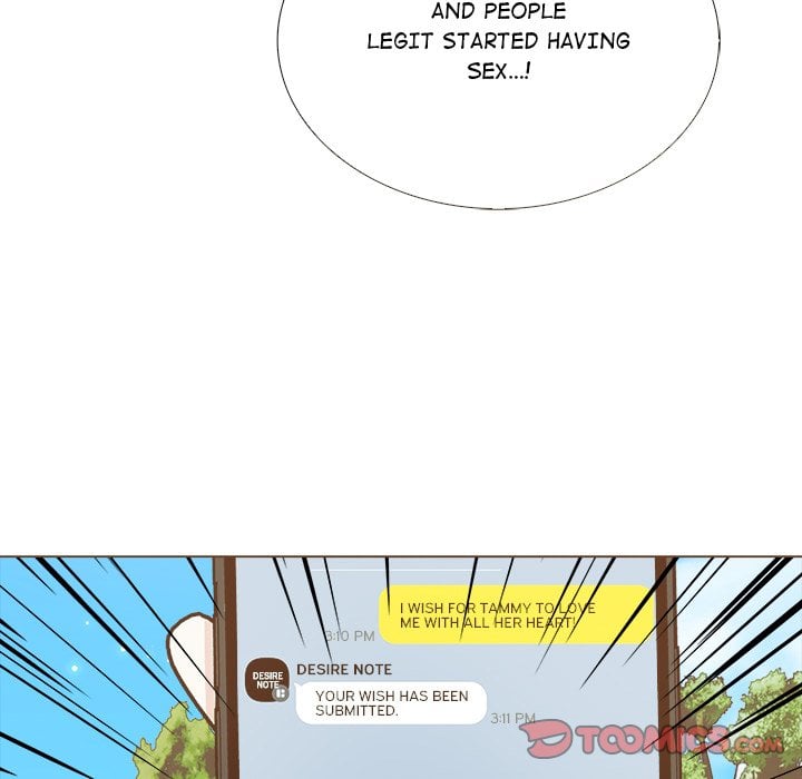 Desire Note - Chapter 25 Page 9