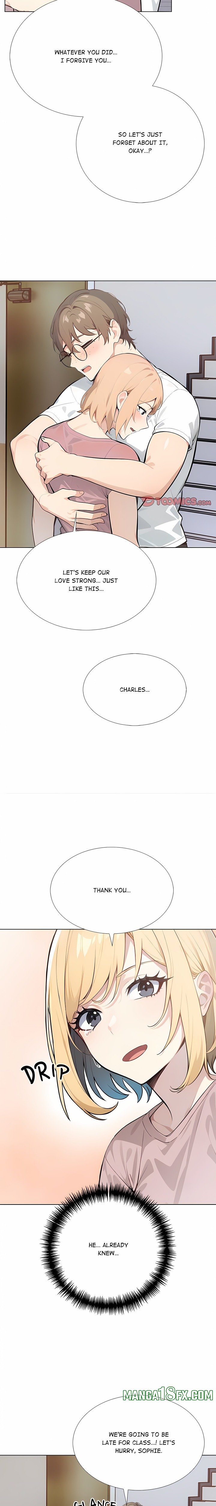 Desire Note - Chapter 28 Page 11