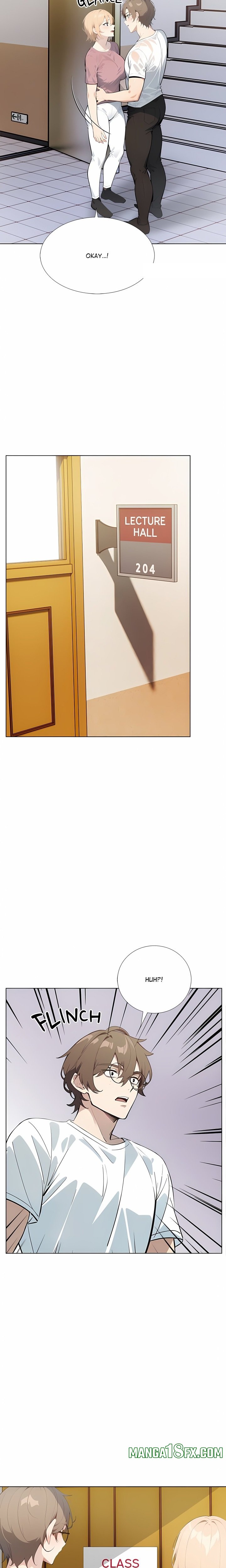 Desire Note - Chapter 28 Page 12