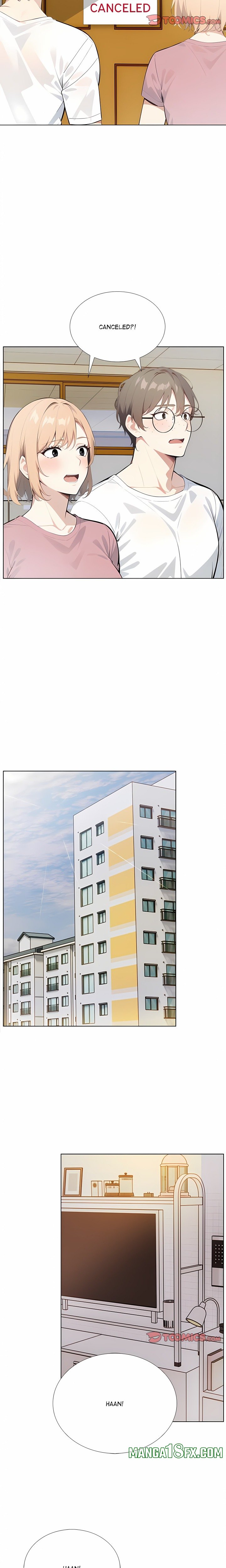 Desire Note - Chapter 28 Page 13