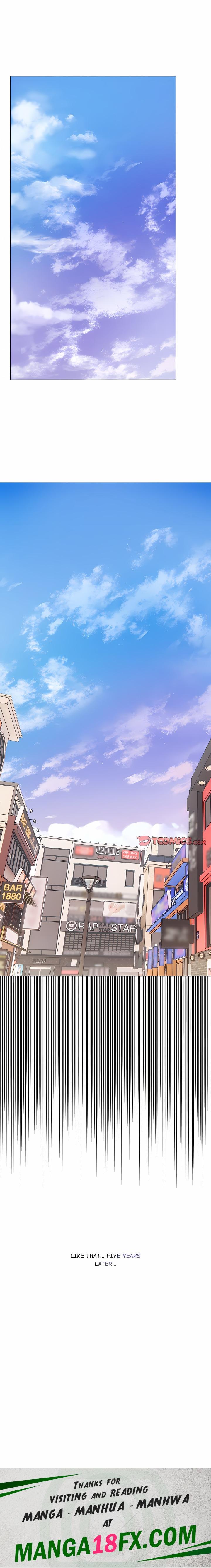 Desire Note - Chapter 28 Page 20