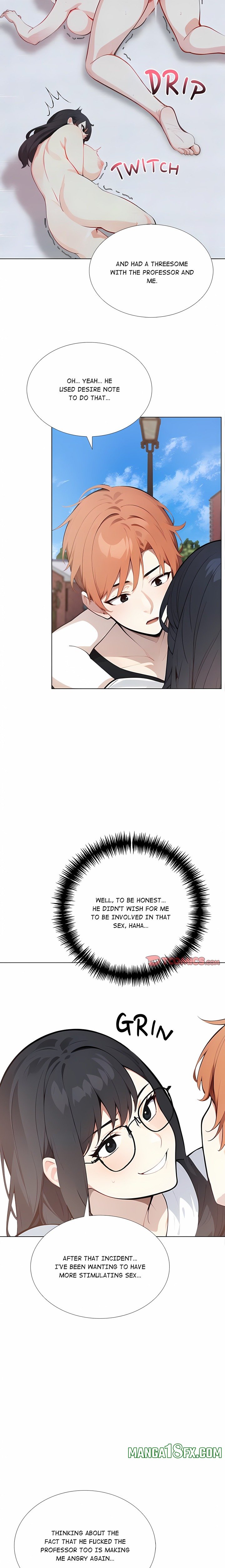 Desire Note - Chapter 28 Page 4