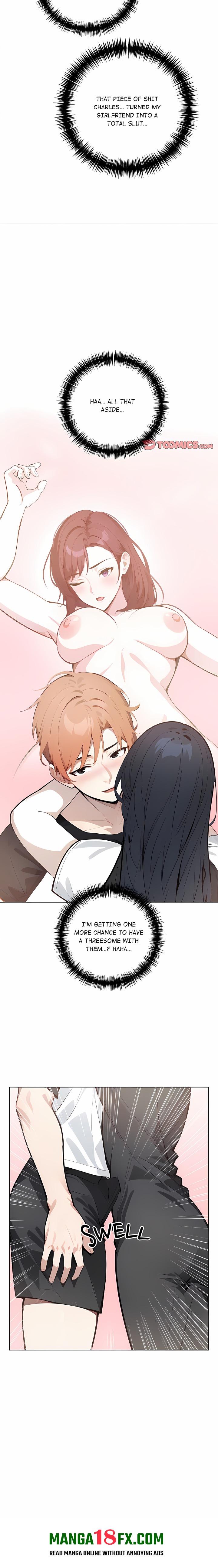 Desire Note - Chapter 28 Page 6