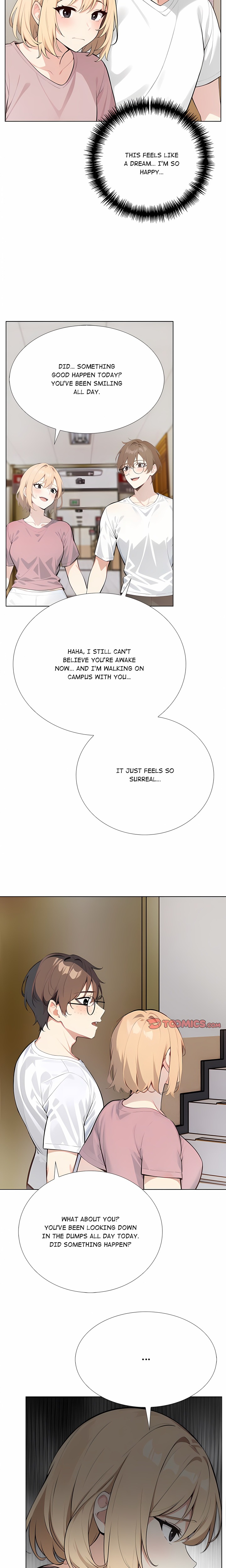 Desire Note - Chapter 28 Page 9