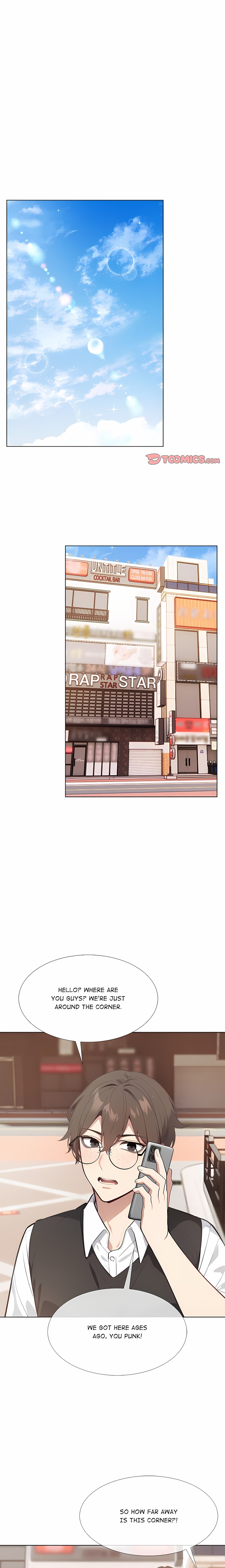 Desire Note - Chapter 29 Page 1