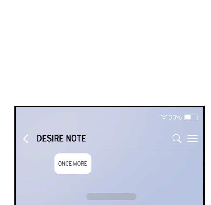 Desire Note - Chapter 3 Page 136