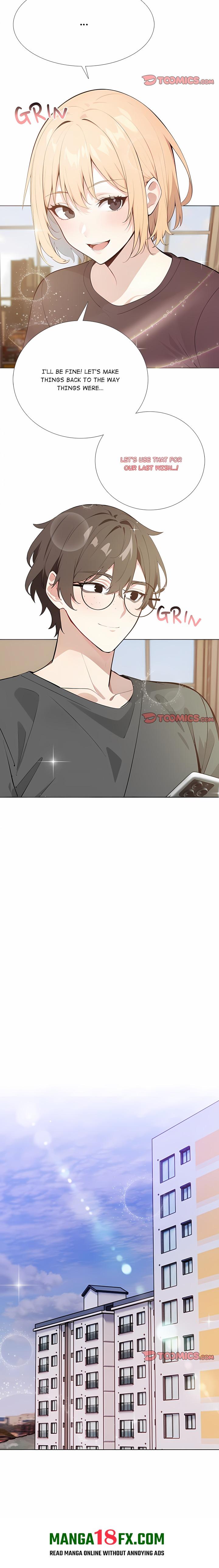 Desire Note - Chapter 30 Page 18