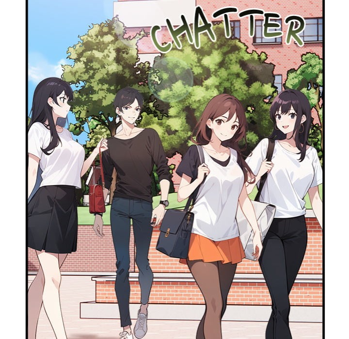 Desire Note - Chapter 4 Page 8