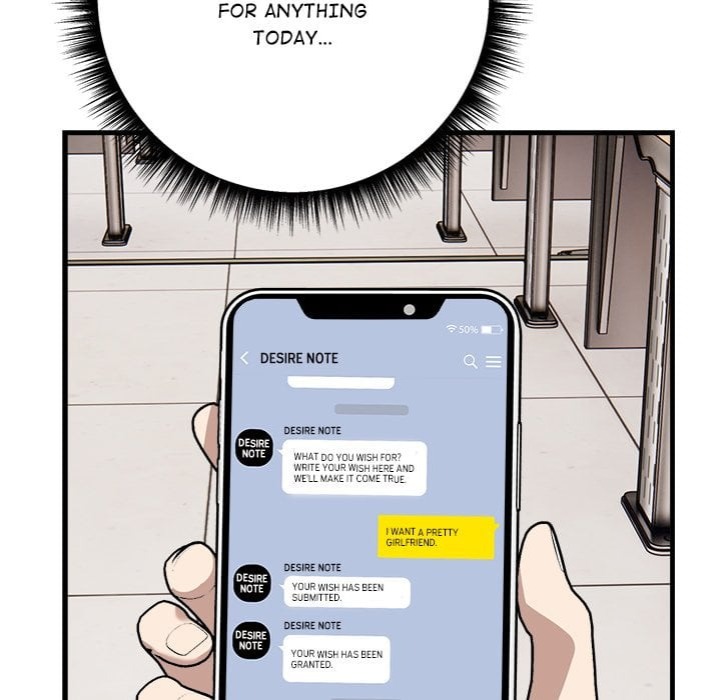 Desire Note - Chapter 7 Page 73