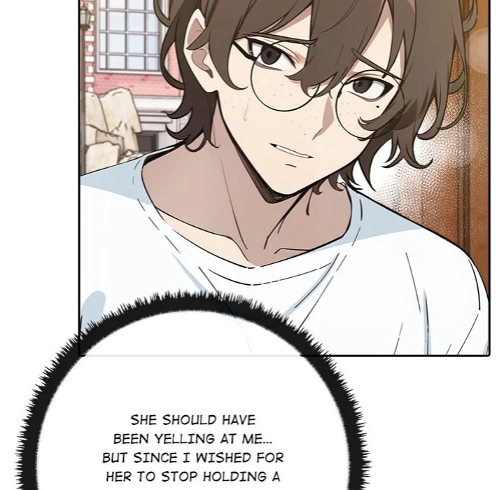 Desire Note - Chapter 8 Page 31