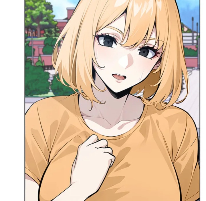 Desire Note - Chapter 9 Page 23