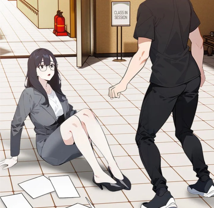 Desire Note - Chapter 9 Page 85