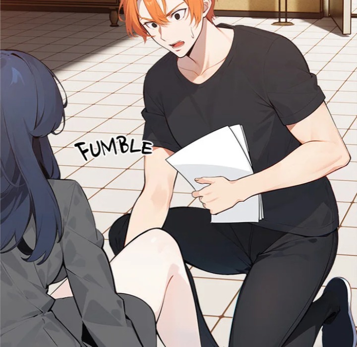 Desire Note - Chapter 9 Page 90