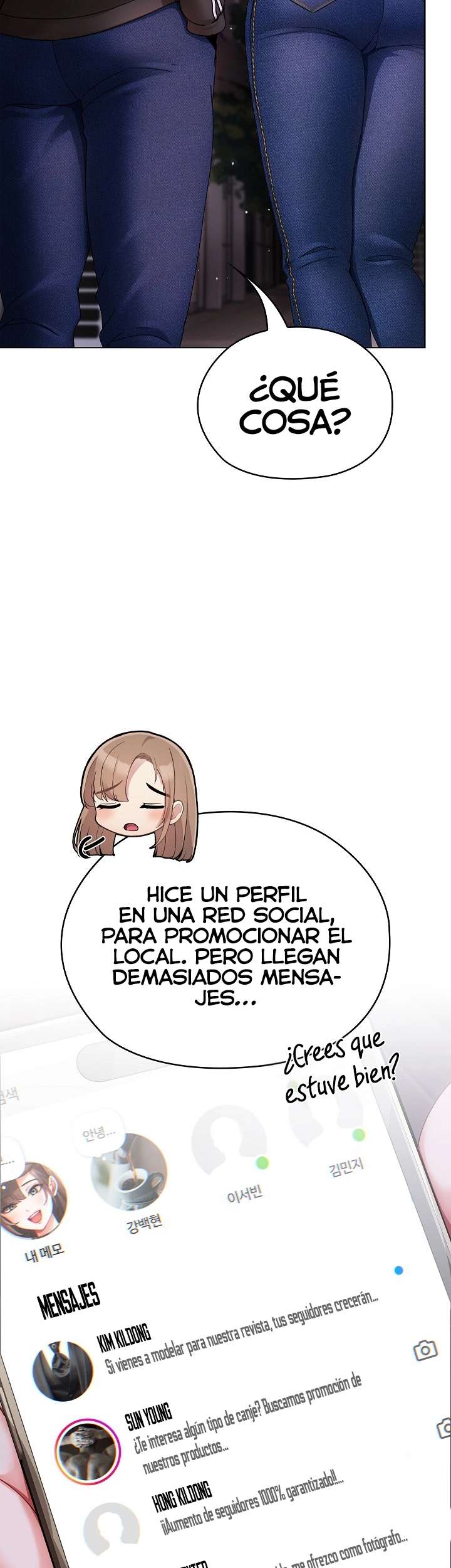 Little Stalker Raw - Chapter 1 Page 32