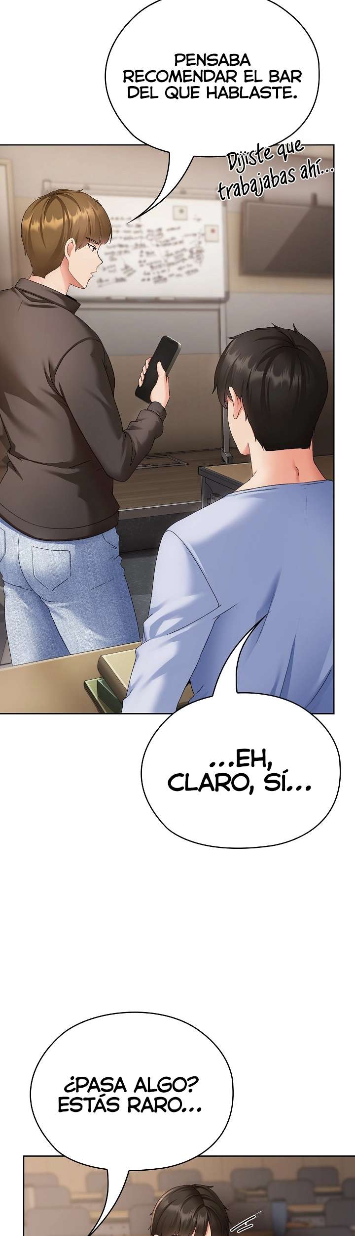 Little Stalker Raw - Chapter 1 Page 42