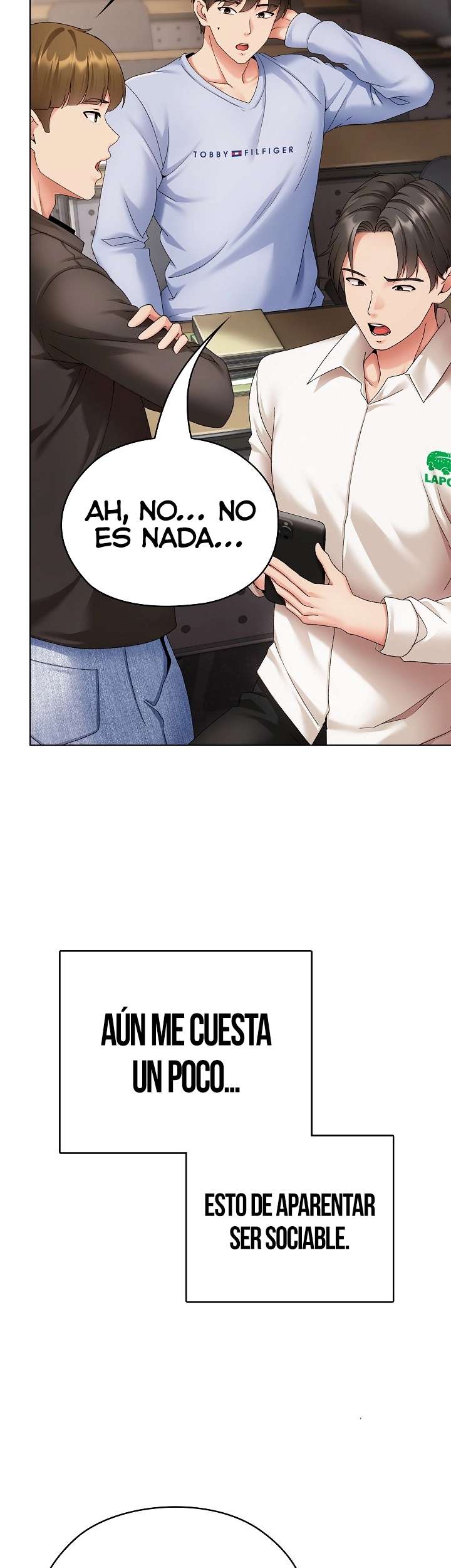 Little Stalker Raw - Chapter 1 Page 43