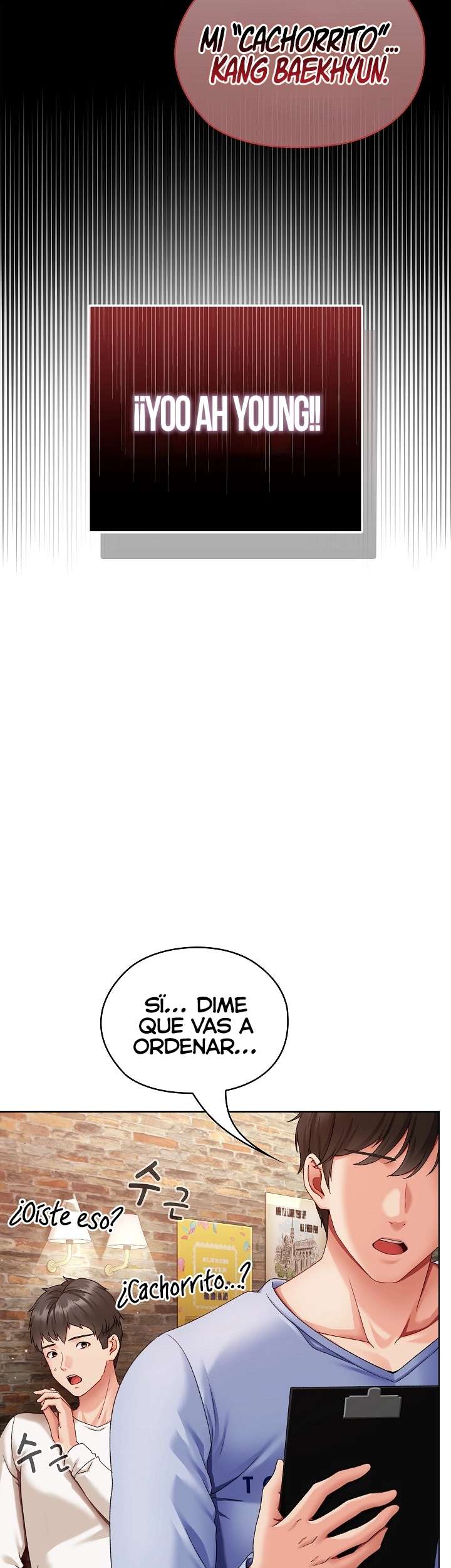 Little Stalker Raw - Chapter 1 Page 60