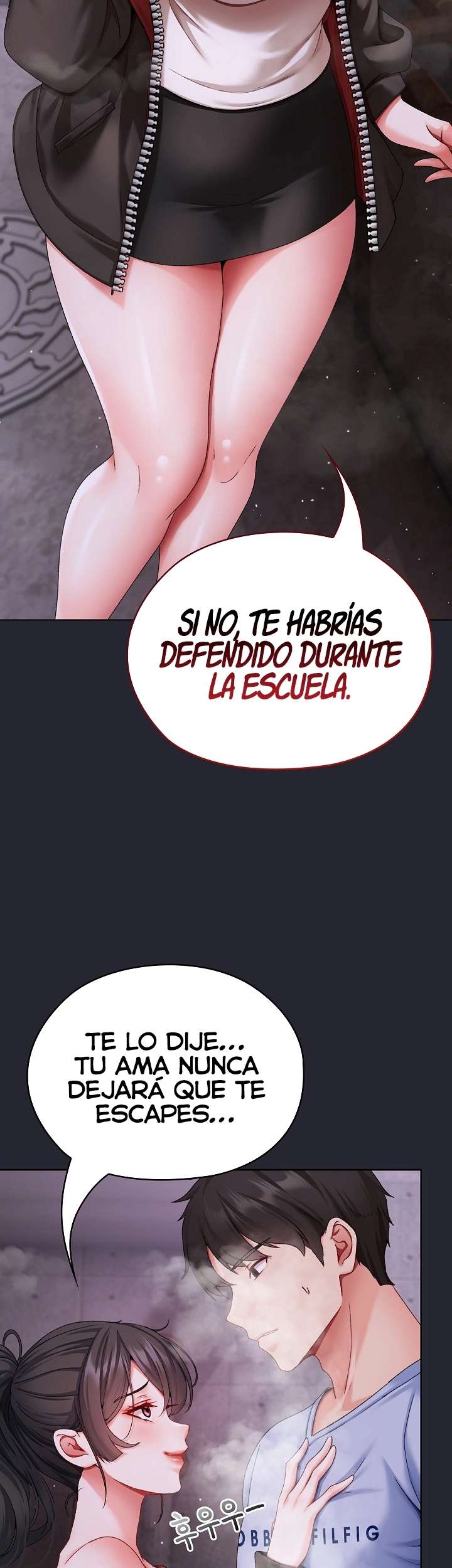 Little Stalker Raw - Chapter 1 Page 86