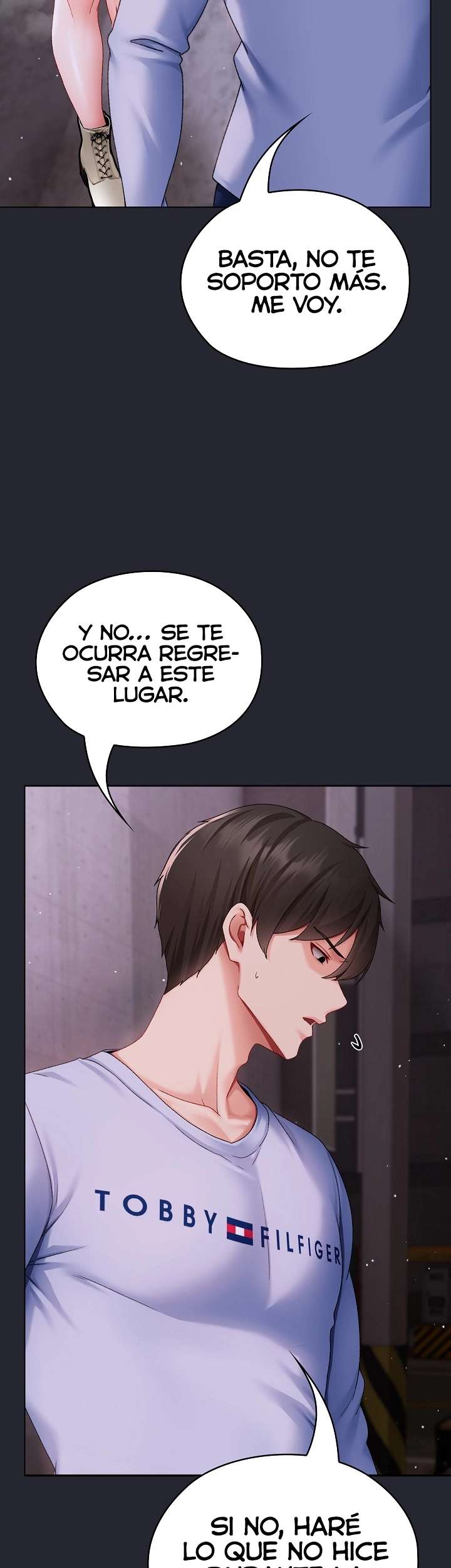 Little Stalker Raw - Chapter 1 Page 89