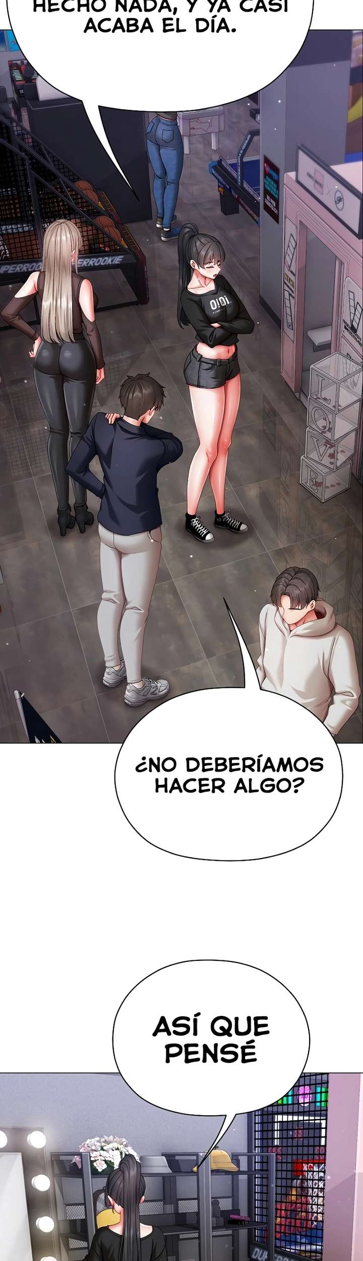 Little Stalker Raw - Chapter 10 Page 11