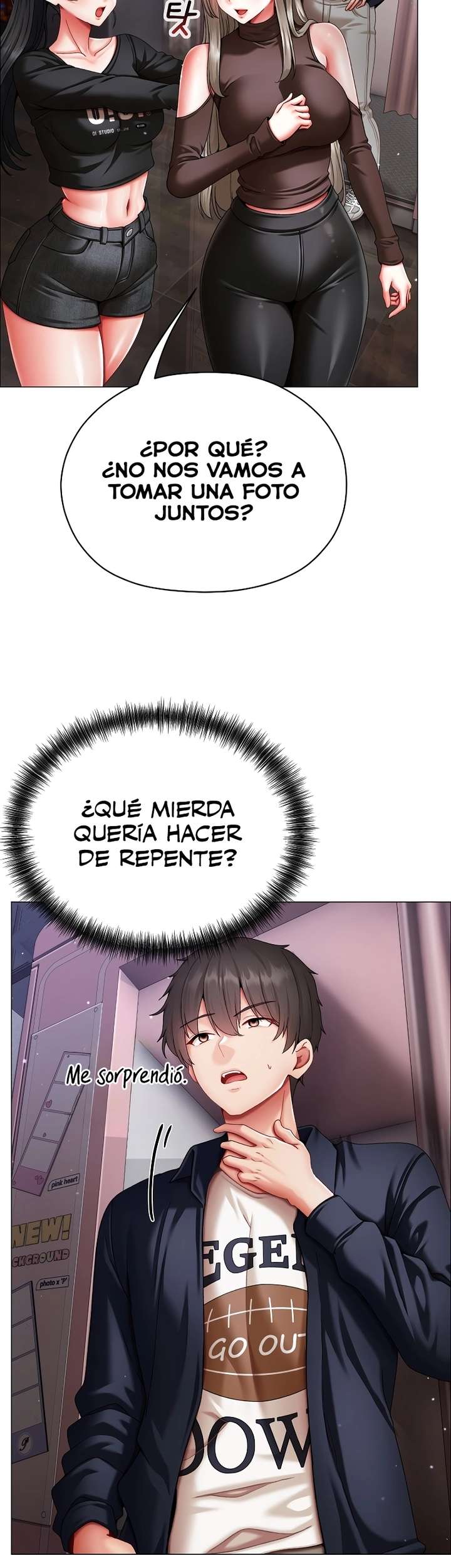 Little Stalker Raw - Chapter 10 Page 19