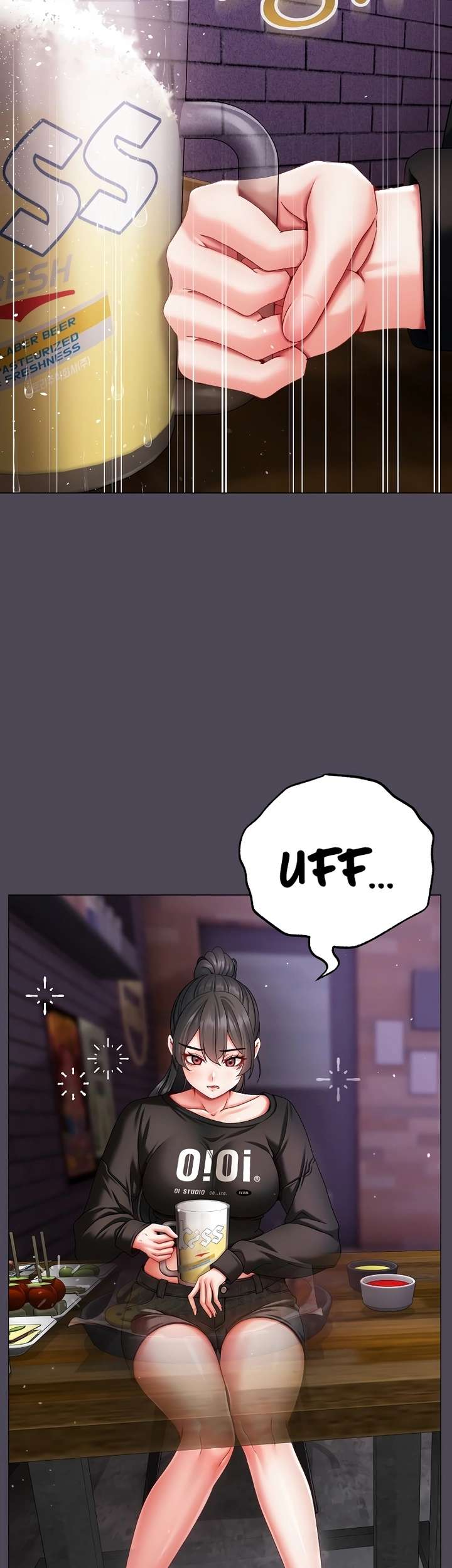 Little Stalker Raw - Chapter 10 Page 31