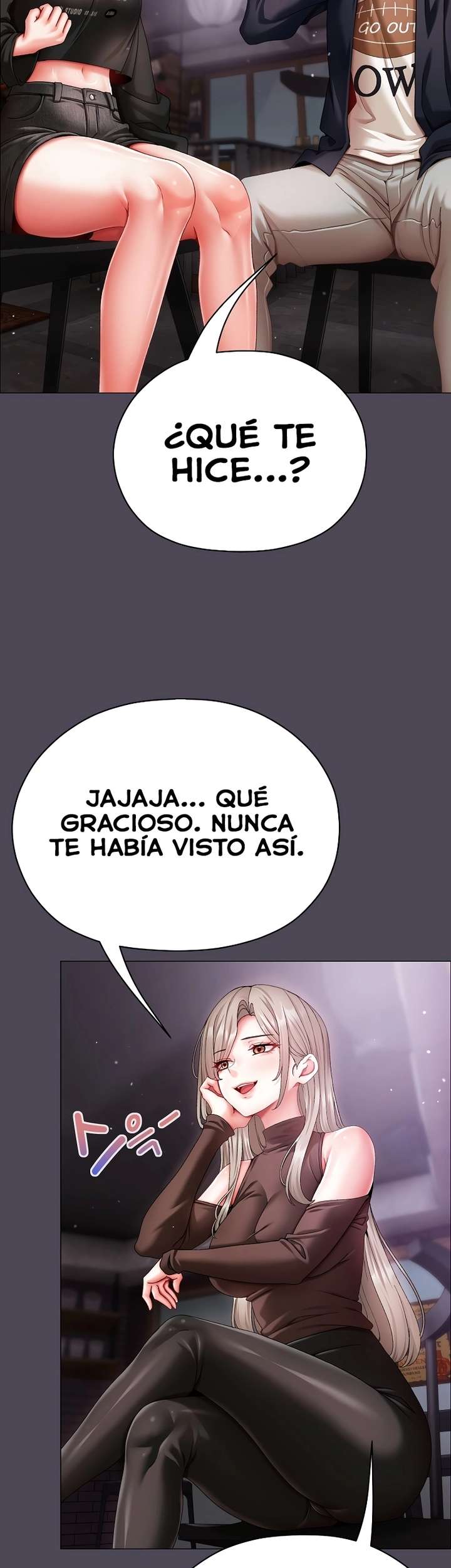 Little Stalker Raw - Chapter 10 Page 35