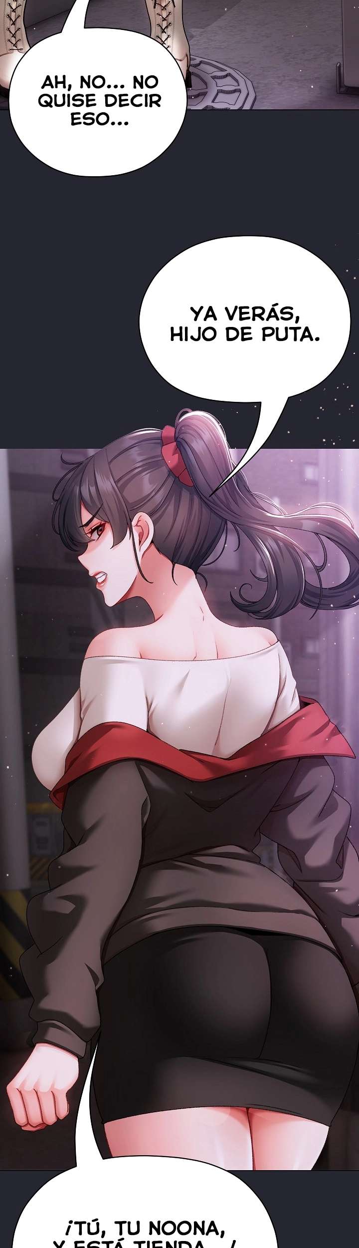 Little Stalker Raw - Chapter 2 Page 20