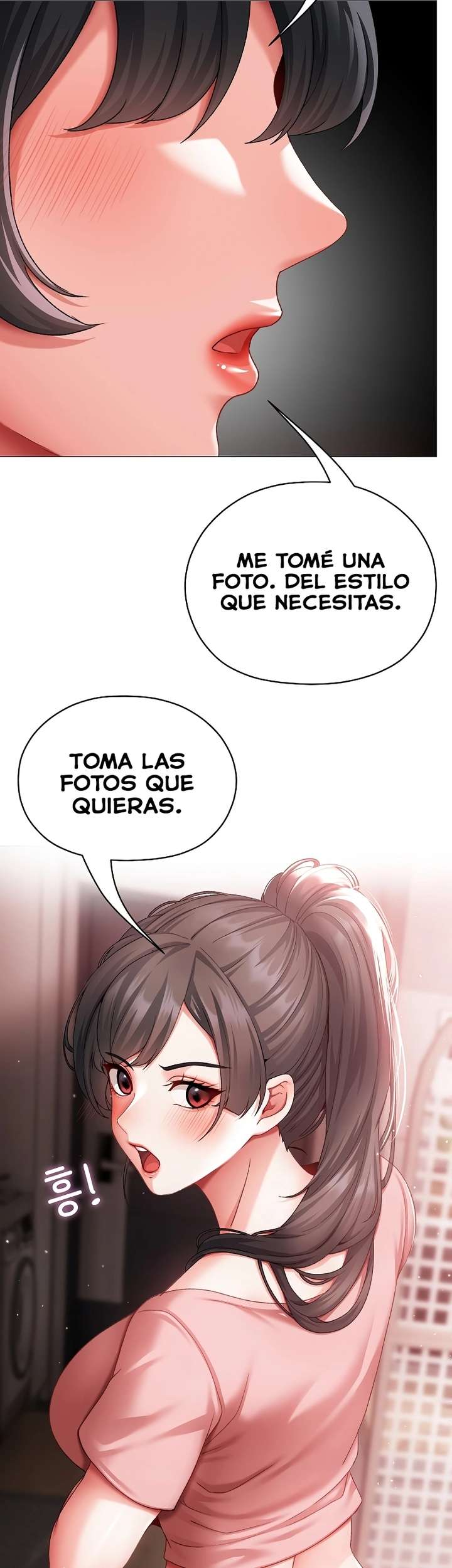 Little Stalker Raw - Chapter 3 Page 15