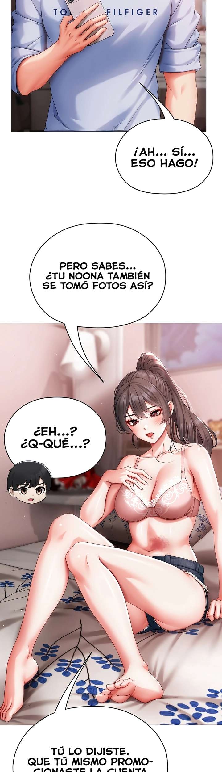 Little Stalker Raw - Chapter 3 Page 25