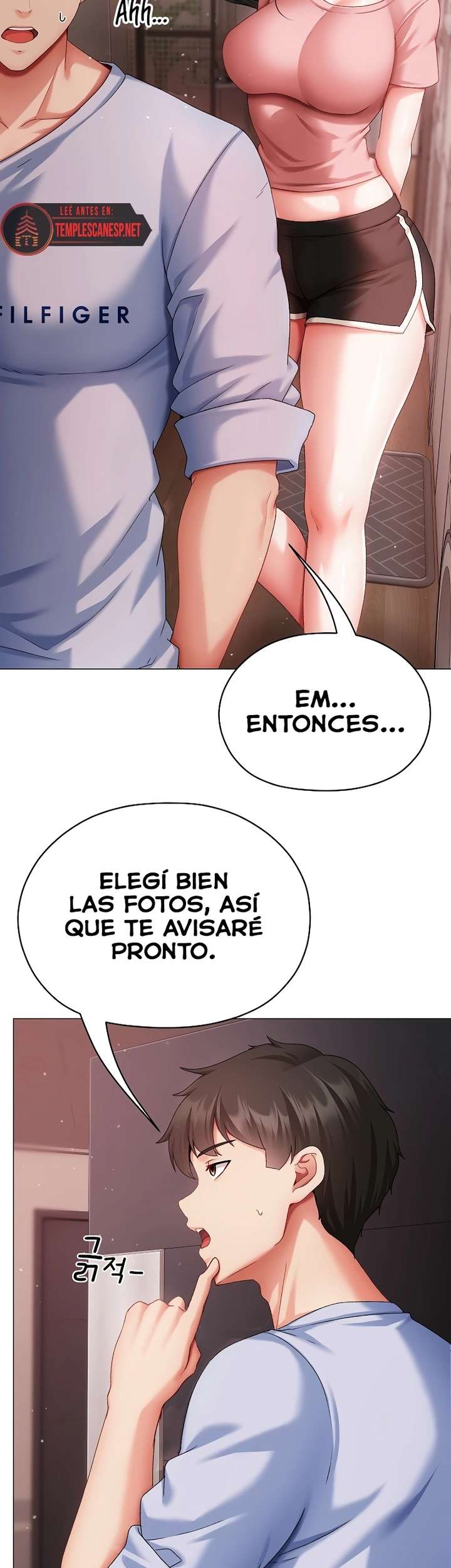 Little Stalker Raw - Chapter 3 Page 34